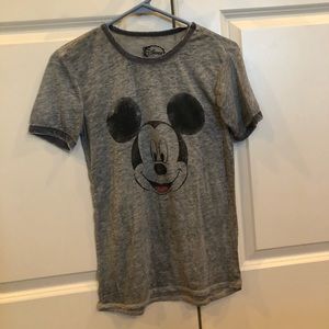 disney mickey mouse tee